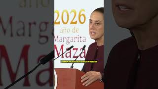 Sheinbaum promete: no habrá nuevos impuestos ni “gasolinazos” en 2027