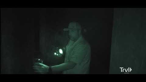 Crazy Ghost Box Responses on Ghost Adventures Using the Paranologies Polterpod