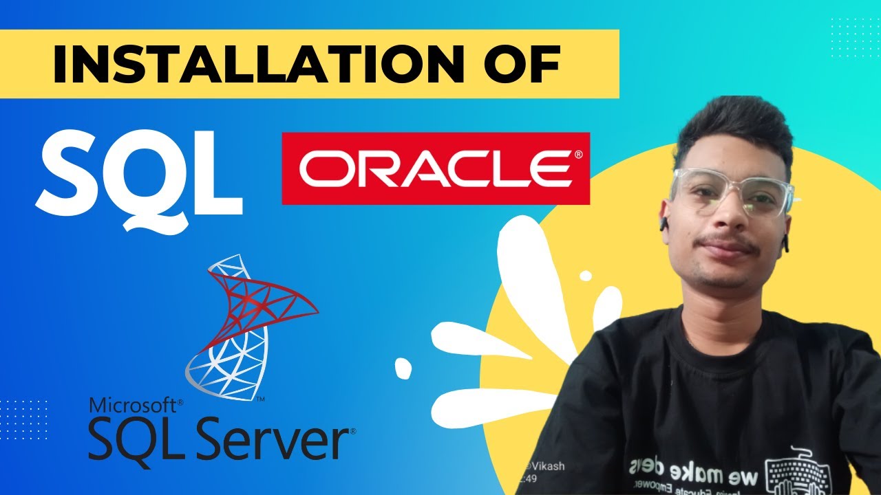 Installation of SQL Server | Full installation process in Hindi ...
