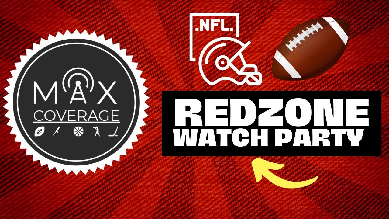 NFL RED ZONE WEEK 10 YouTube