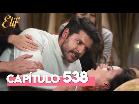 Elif Tercera Temporada Capítulo 538 | Elif Capítulo 538