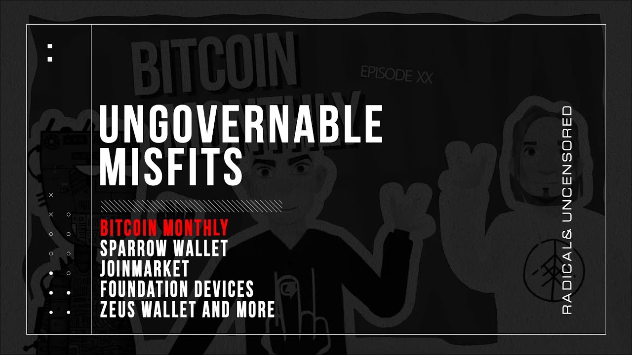 Monkey's in the mempool - NFT's, Ordinals & Bitcoin - YouTube