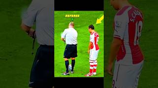 Player Vs Referee Spray Footballs Funniest Free Kick Moments