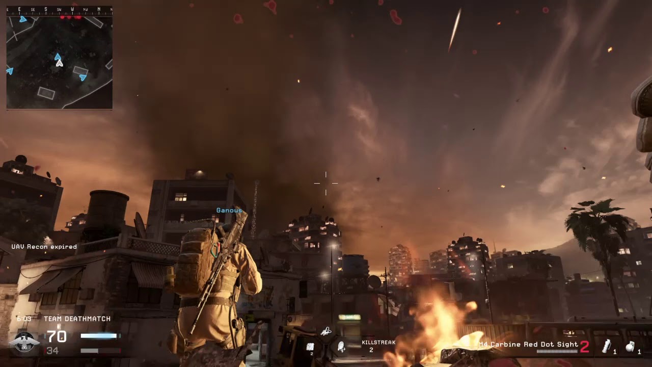 Call Of Duty Modern Warfare Remastered Bots