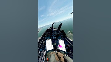 Mission Accomplished - Formation landing | Falcon BMS #falconbms #landing