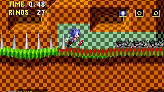 Sonic Paint - Complete Playthrough