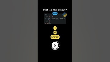 Can You Solve This Python Challenge? - Quiz 84 #python #coding #programming #quiz