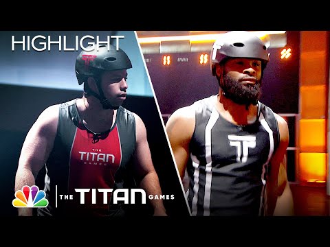 Mount Olympus: Titan Tyron Woodley vs. Will Sutton - The Titan Games