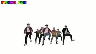 DANCE STORY WA KEREN VERSI ANIMASI