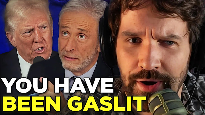 The Problem w/ Jon Stewart's "Trump isn't a Fascist" Arguments
