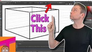 Quick vanishing point setup with the advanced controls in Tahoma2D
