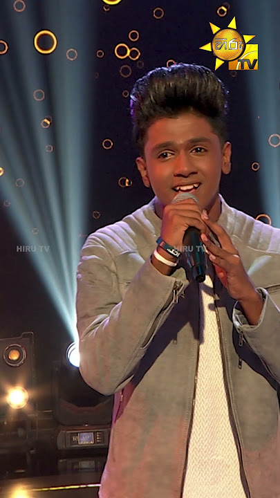 Oya Susum Pawan Wadi (ඔය සුසුම් පවන්) | Harindu Jayasinghe | Hiru Star Season 05 🎙💥