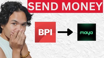 How to SEND MONEY BPI to Maya
