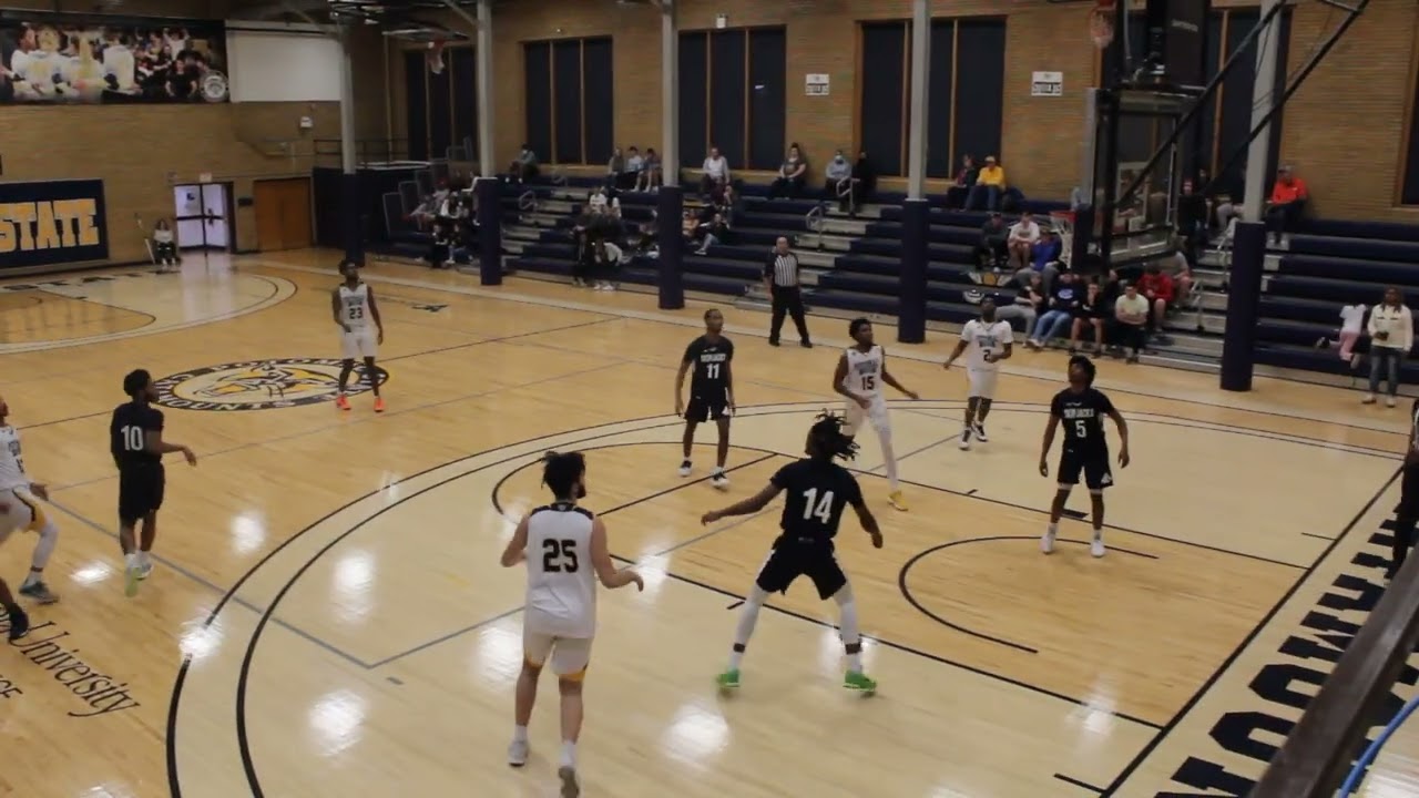 Chesapeake College (MD) vs. WVU Potomac State College (WV) - 21-22 - 2nd Half