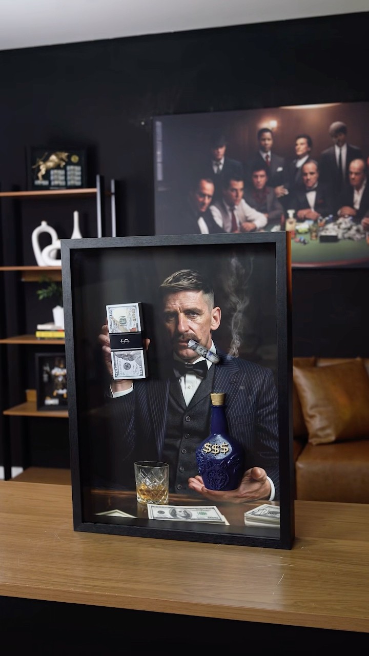 Depoimento de Quadros Decorativos em vídeo