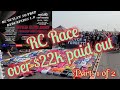 RC Drag Racing @ RC Outlaw No Prep Redemption 1.0 Topeka Kansas pt.1