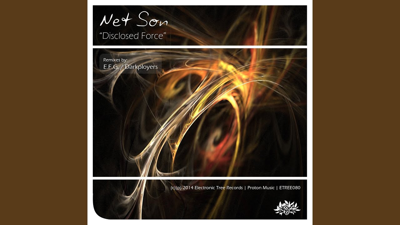 Watch Disclosed Force on YouTube Watch Disclosed Force on YouTube