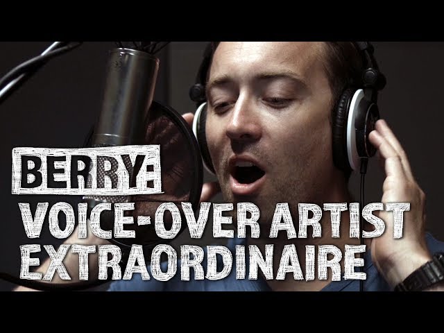 Berry: Voice-Over Artist Extraordinaire - Children's Show (NSFW Audio) | Viva La Dirt League (VLDL) class=