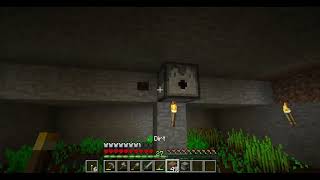Getting lost with redstone (episode 9, part 1) - Minecraft Hardcore survival