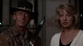 Крокодил Данди (Crocodile Dundee, 1986, Дубляж + Original) 4K