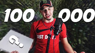 Jai Reçu Mon Trophée Des 100K