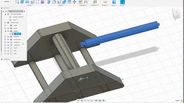 Fusion360 Basics - Catapult Project - Part 3