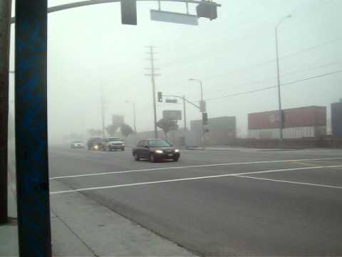 1996 presidential election Creepy Fog on the rails Part4