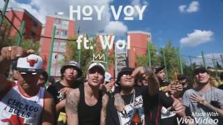 -HOY VOY ALEMAN FT. WALTER VARGAS, BLESK, REINER Y BOBBY BASS