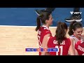 🇹🇭 THAILAND vs FRANCE 🇫🇷 | Highlights | Women's VNL 2024
