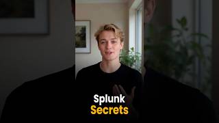 🚨 SOC Analysts Use This Splunk Command Every Day! 😱 #shorts
