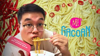 Gua Hanya Makan Mie Gacoan Selama 1 Minggu