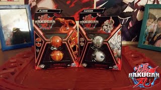 Bakugan Generation 3: Double Wave 4 Core Unboxing