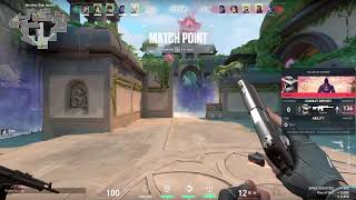 Stream valorant: ranked solo q