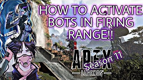 How To ACTIVIATE BOTS IN APEX LEGENDS SEASON 11 WALKTHROUGH! (Apex Legends)