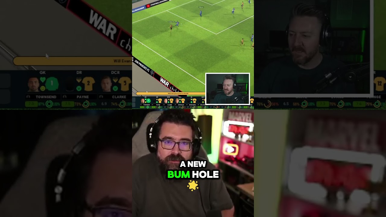 Worst ever injury in FM 