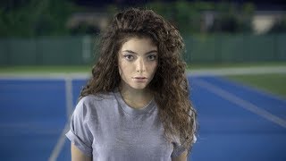 Video thumbnail of "Lorde - The Love Club (EP)"