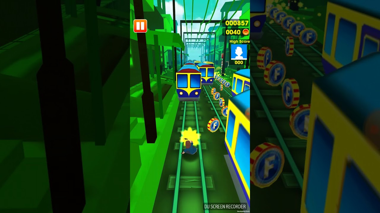 Subway Surfer Runner For Android