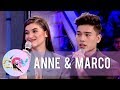 Anne and Marco share their personal opinions on cheating in relationships | GGV