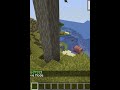 Day 6 of mining straight down until I find deepslate emerald ore #minecraft  #gaming #digging #short