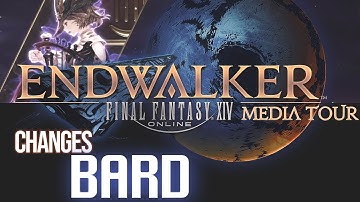 FFXIV: Endwalker - Bard Battle System Changes