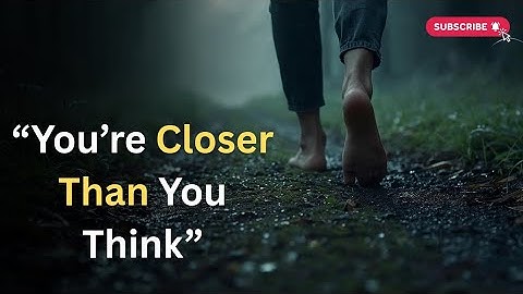 The Power of Consistency | Without Daily Discipline, Motivation is Useless | Inspiring Story