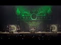 The Halo Effect - live 07/10/2022 Madrid