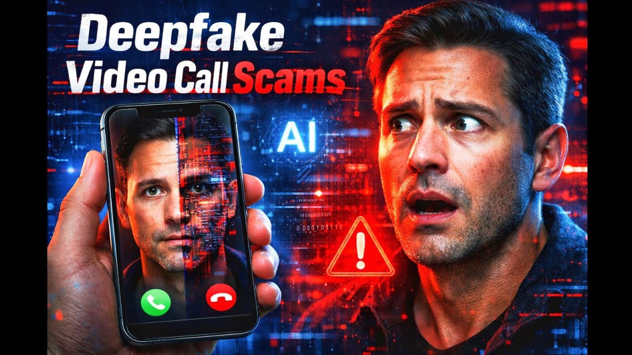 Deepfake Video Call Scams: The Dark Side of AI Identity Theft in 2026 ...