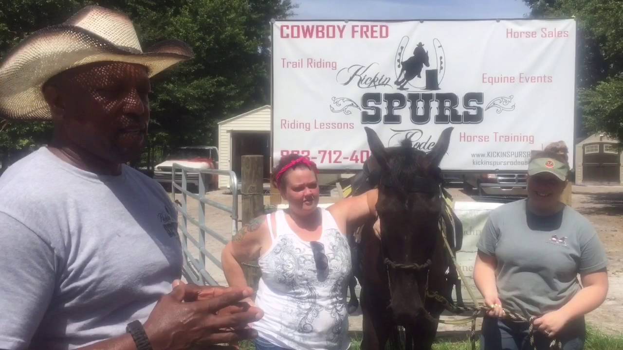 Kickin Spur Ranch Kickin Spurs Rodeos - YouTube