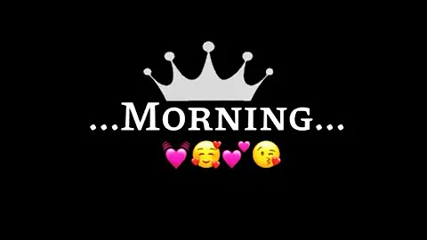 Good morning whatsapp status || good morning status || morning status || #goodmorningwhatsappstatus