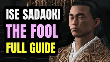 To Kill The Fool ISE SADAOKI - Full Guide | Assassins Creed SHADOWS