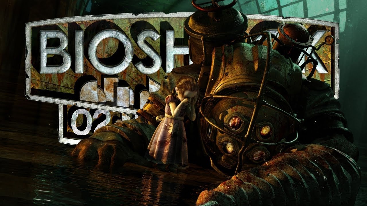 Bioshock Remastered Pl 1 Jedna Z Najlepszych Gier W Historii Gameplay Pl Zagrajmy W Youtube