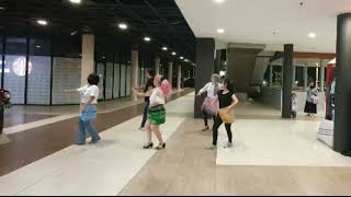 Jengkol Deuichoreo Yanz Vian Demo By Barbie Dance