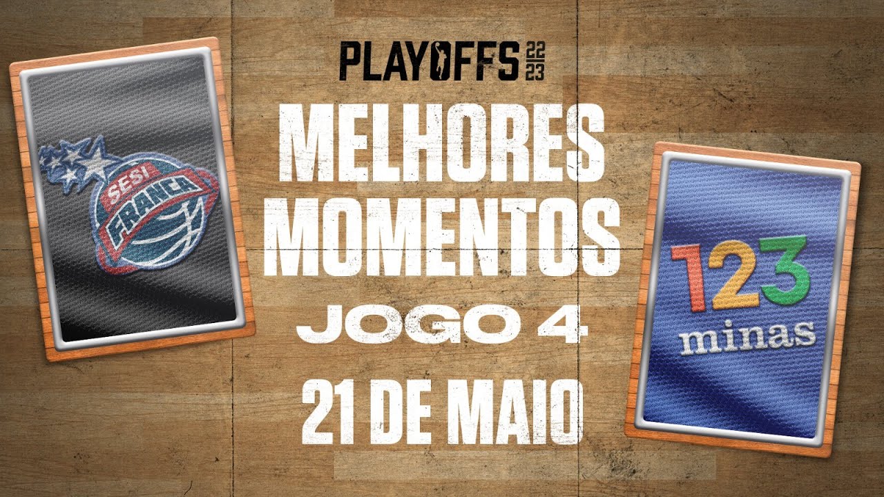 Playoffs do NBB: veja jogos, datas, horários e onde assistir