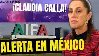 Sucedió A Minutos Del Aifa Esto Sacude Al País A Días Del Mundial